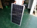 MCS認証195W太陽能電池板 4