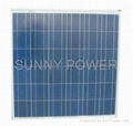 300W solar home UPS system