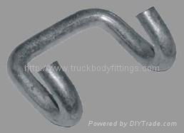 Tie down metal hooks 5