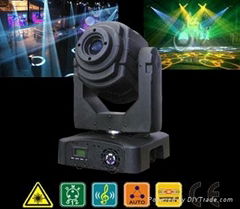 60W LED  moving head