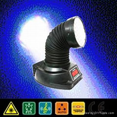 led moving head lighting