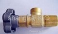 gas cylinder valve 1