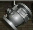 Cast iron ball valve ( ANSI / JIS