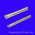 Indexable End mill insert tipped big inventory for sales 2