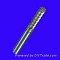 Indexable End mill insert tipped big inventory for sales 5