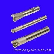 bull nose end mill EMRW series which fit RPMW/T inserts 2