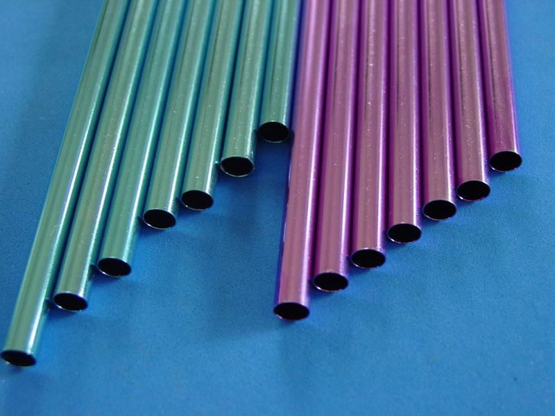 aluminium tube and pipe