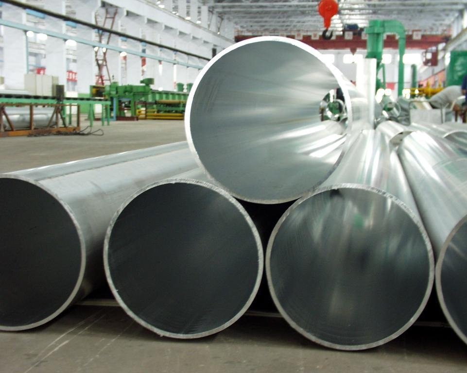 aluminium tube and pipe 3