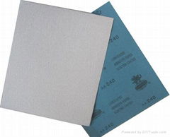 abrasive paper