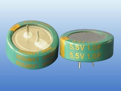 super capacitor of coin C type (ISO ROHS CE) 4
