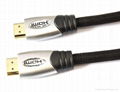 HDMI cable assemblies