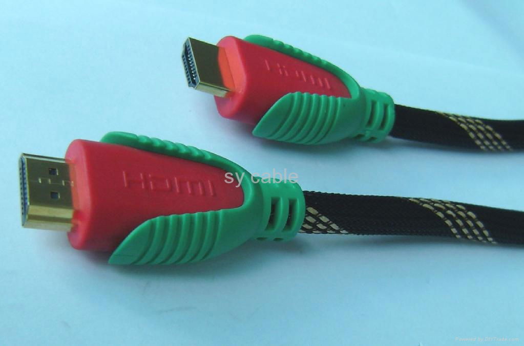 HDMI cable assemblies 5