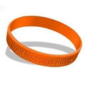 silicone bracelet, silicone wristband 1
