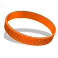 silicone bracelet, silicone wristband