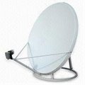 60cm KU band satellite dish antenna