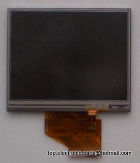 garmin nuvi 260w 265w 255w 200w 550 750 770 780 650 680 765T lcd touch screen  2