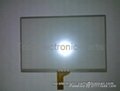 lcd screen and touch screen digitizer for archos 5 605 404 405 AV480 320 705  3