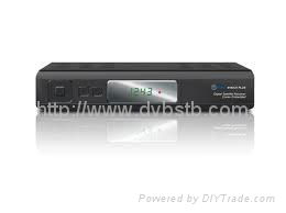 DVB Receiver Opticum 4160 CX Plus