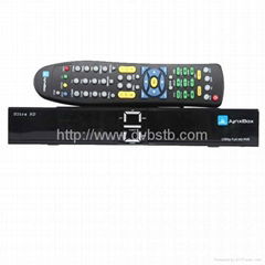 Original Jynxbox Ultra hd  V3 with JB200 8PSK turbo HD module