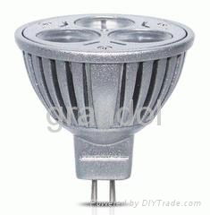 MR16 LED spotlight