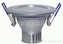 2.5 inches LED down light