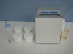 Automatic Alginate Mixer