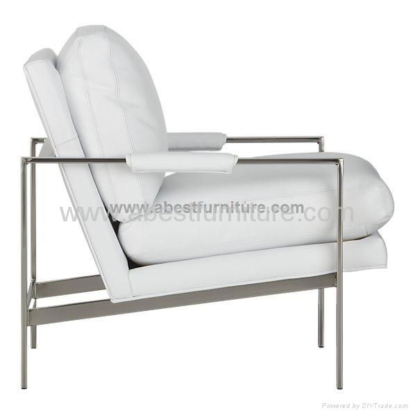 Milo lounge chair 4