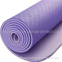 TPE yoga MATS