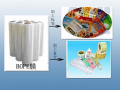 bope label film