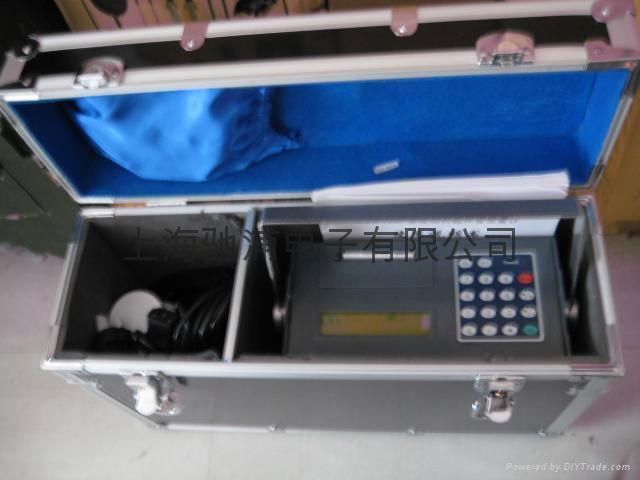 Portable Ultrasonic Flowmeter 2