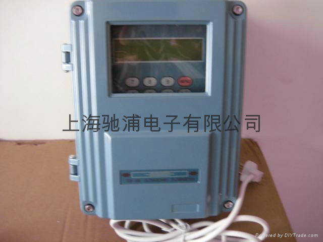 Separate ultrasonic flowmeter 2