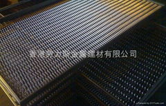 Aluminium Mesh Series