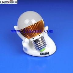 LED ball bulb