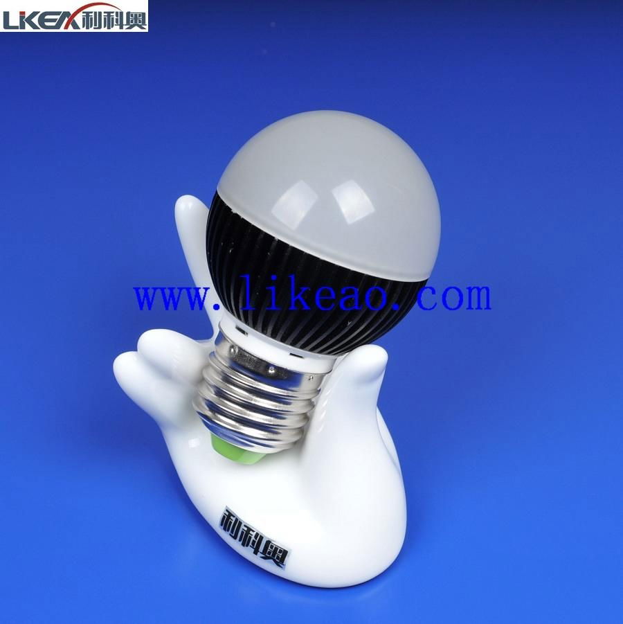 LED ball bulb 2