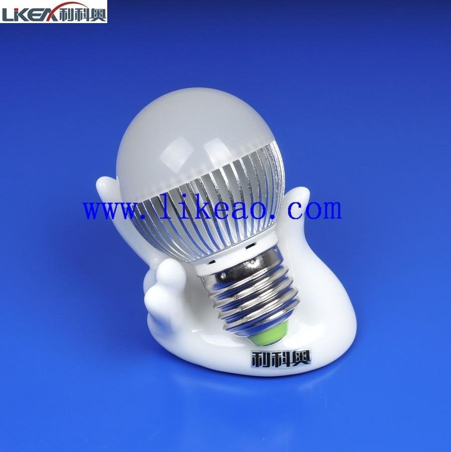LED ball bulb 3