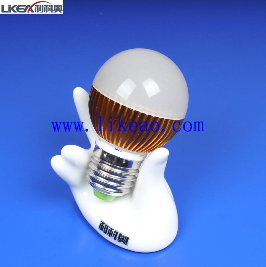 LED ball bulb 4