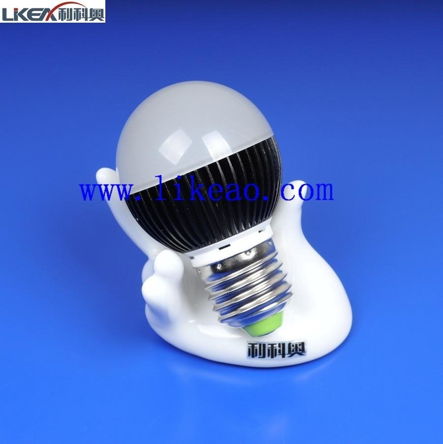 LED ball bulb 5