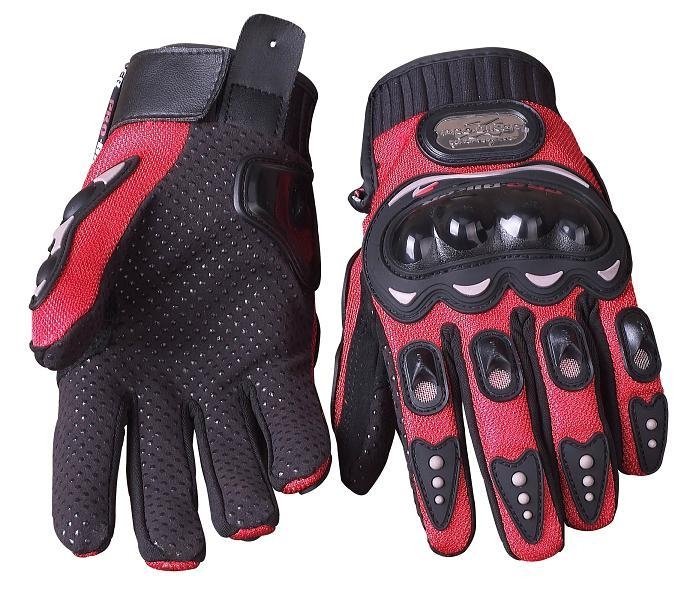 Motorcycle gloves 2
