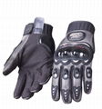 Motorcycle gloves 4