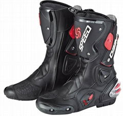 Motorcycle boots 