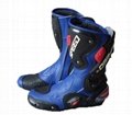Motorcycle boots  4