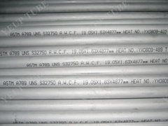 UNS32750 Stainless Steel Seamless Tube