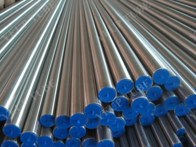 Polished Tube-Stainless Steel Seamless Tube/Pipe