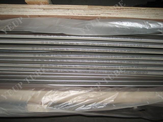 Polished Tube-Stainless Steel Seamless Tube/Pipe 2