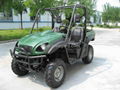 4× 4 utility vehicle --500cc 2-4seats