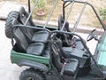 500cc 4seats UTV 5