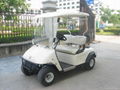  2 SEATS-RGE500  Golf car with CE approved 1