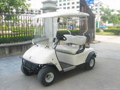 2 SEATS-RGE500  Golf car with CE approved