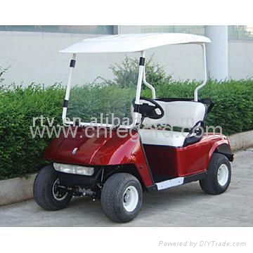  2 SEATS-RGE500  Golf car with CE approved 2