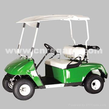  2 SEATS-RGE500  Golf car with CE approved 4